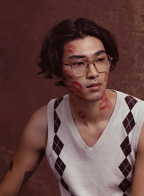 Очки Bonnie Clyde Tablespoon Tortoise & Clear Lens