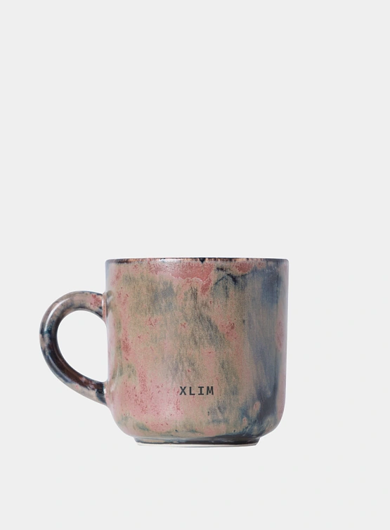 Кружка XLIM EP.7 01 Dark Navy/Pink