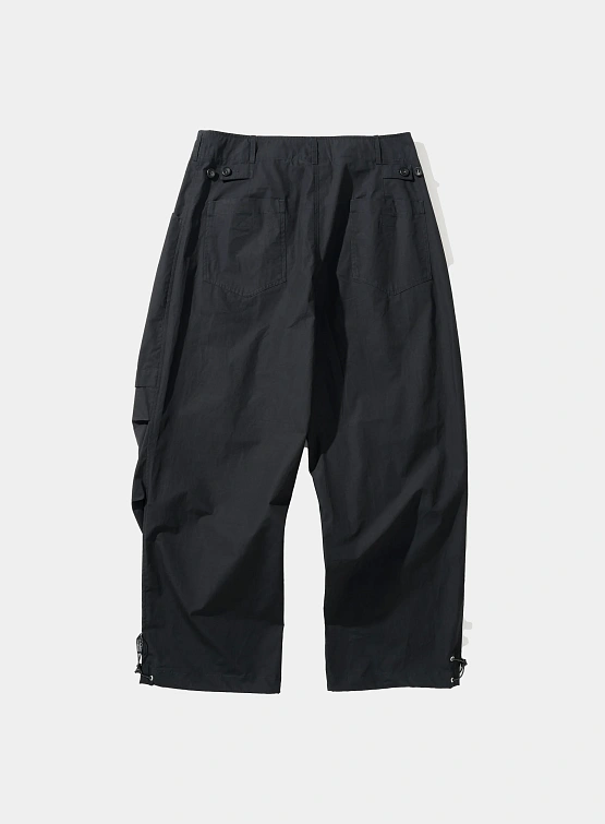 Брюки Uniform Bridge Velcro Parachute Pants Dark Navy