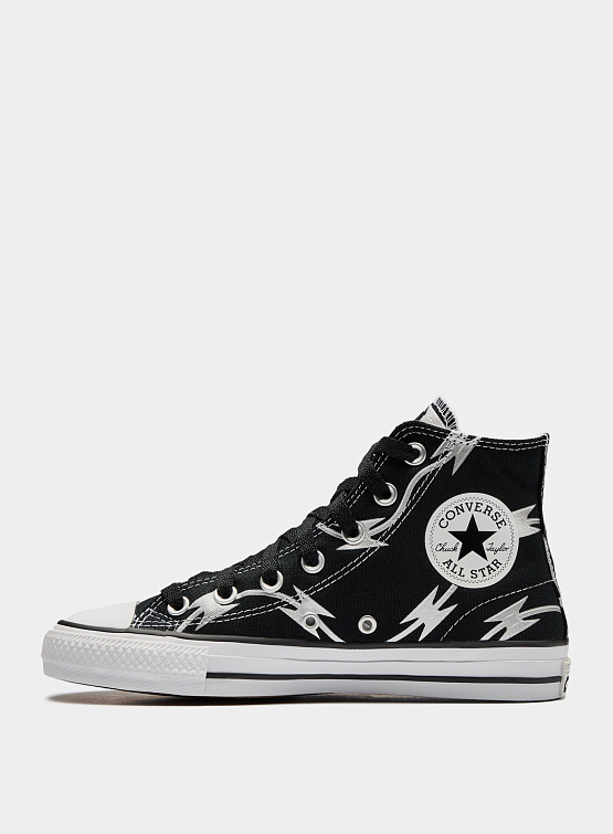 Кеды Converse Chuck Taylor All Star Pro Black