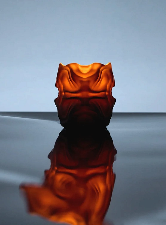 Ароматическая свеча FAKOSHIМA Х 01001LAB ОВJЕСТ2