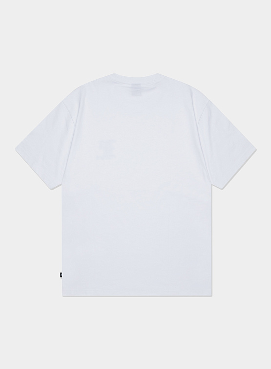 Футболка LMC Gothic Tee White