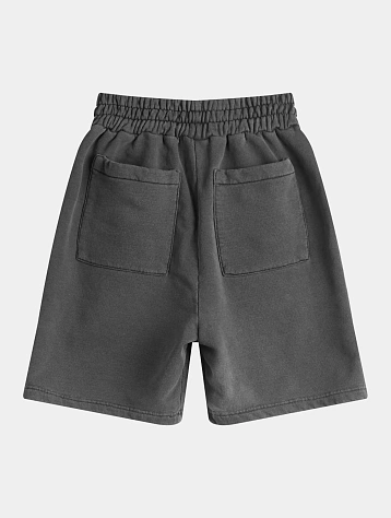Шорты MKI MIYUKI ZOKU Uniform Shorts Pigment Black