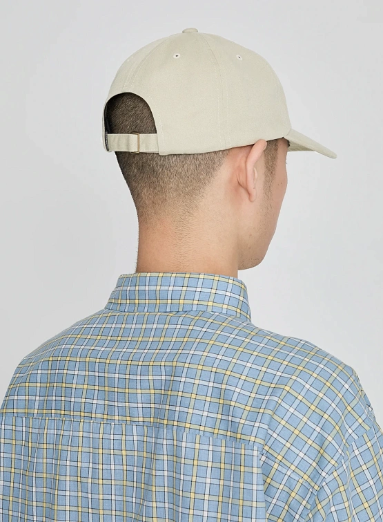 Кепка YESEYESEE C-Type Cap Beige