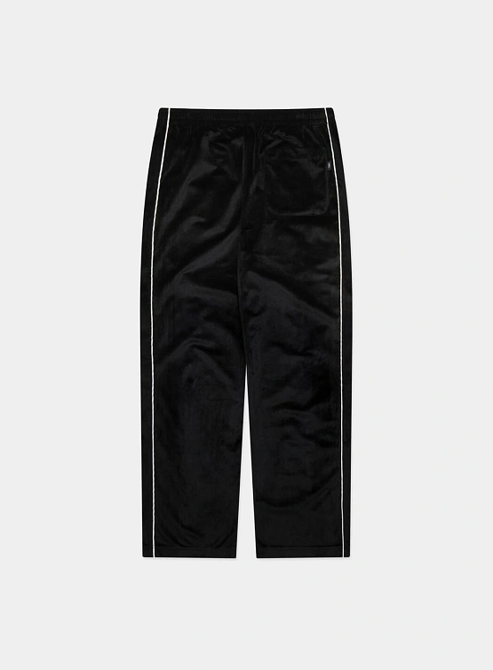 Брюки LMC Velour Piping Pants Black