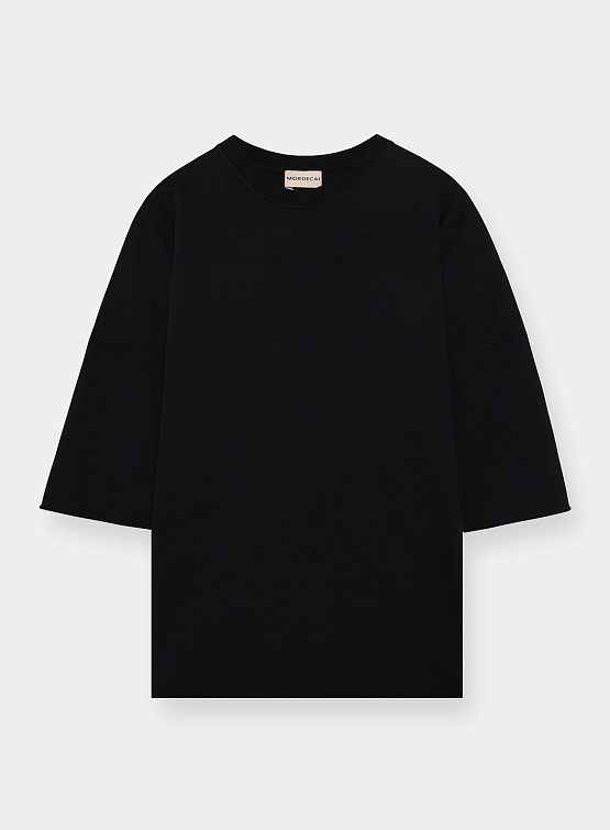 Футболка MORDECAI Oversize Variante R Black