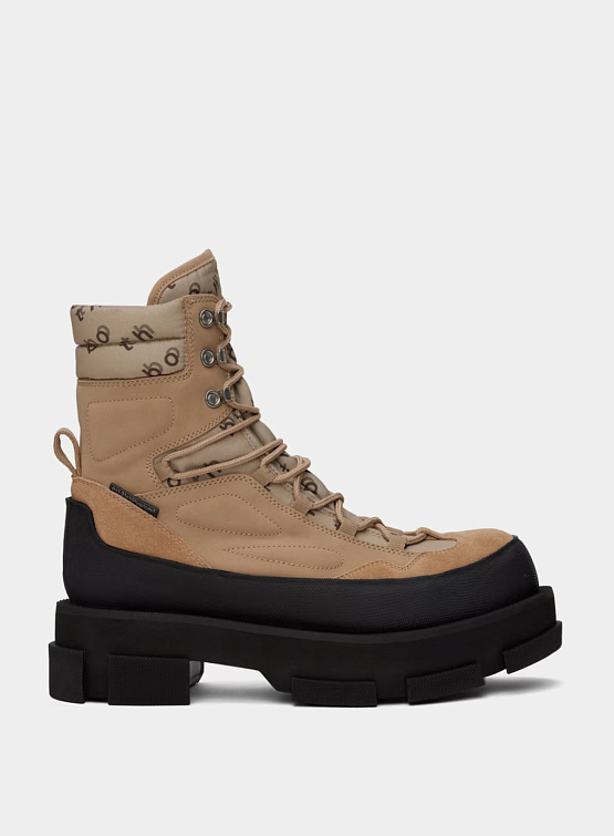 Ботинки Both Gao Platform Mountain Boot Beige