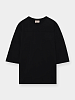 Футболка MORDECAI Oversize Variante R Black