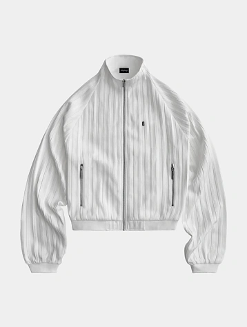 Олимпийка MADFRENZY Striped White