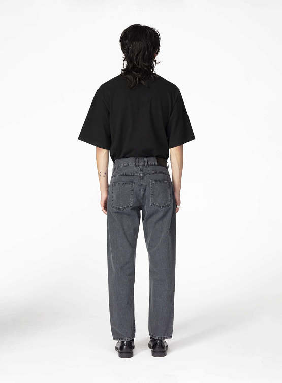 Джинсы Han Kjøbenhavn Relaxed Jeans Black Stone 32