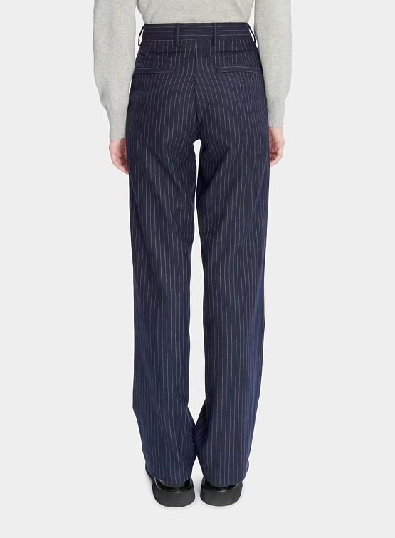 Женские Брюки A.P.C. Jane Dark Navy