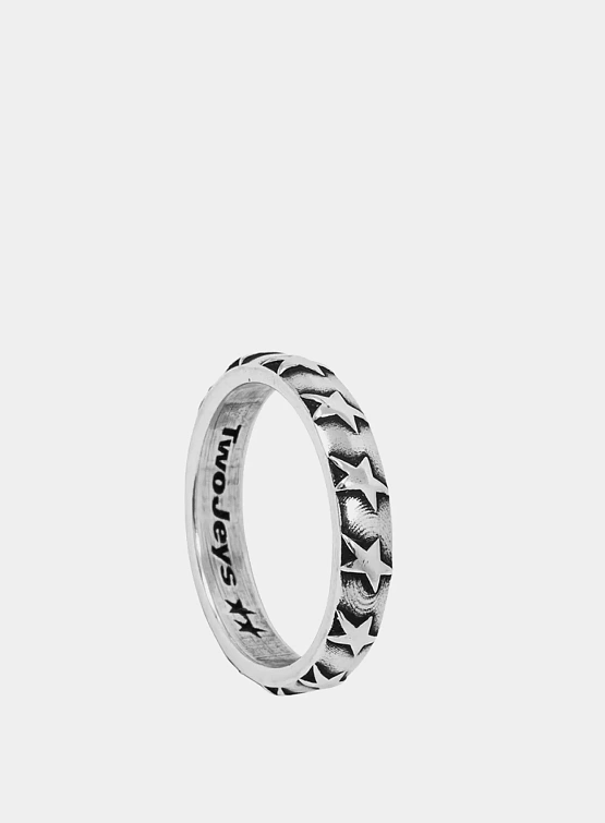 Кольцо TWOJEYS Star Studded