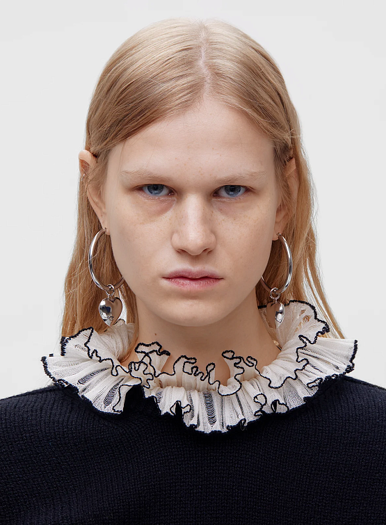 Серьги OMUT Double Ripe