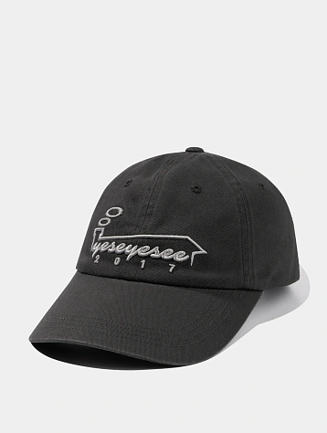 Кепка YESEYESEE Host Cap Gun Metal