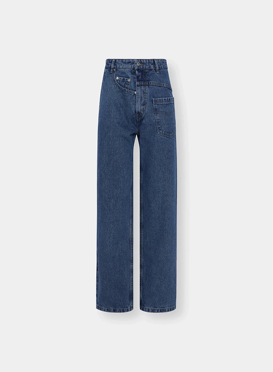 Джинсы Red September Blue