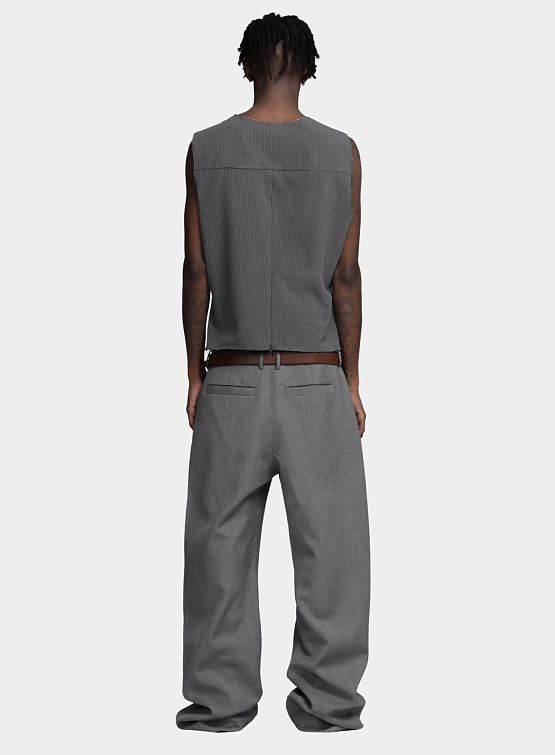 Брюки entire studios Father Suiting Pant Ash