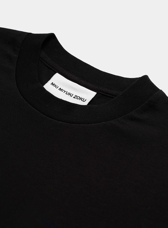 Футболка MKI MIYUKI ZOKU Uniform Black