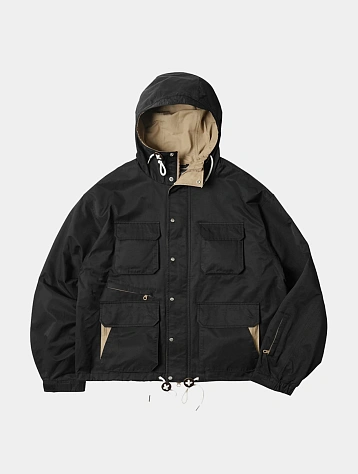 Парка FrizmWORKS 60/40 Mountain 002 Black