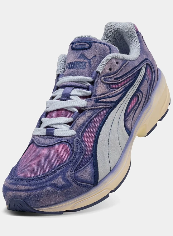 Кроссовки Puma Extos Overdye Blue Crystal