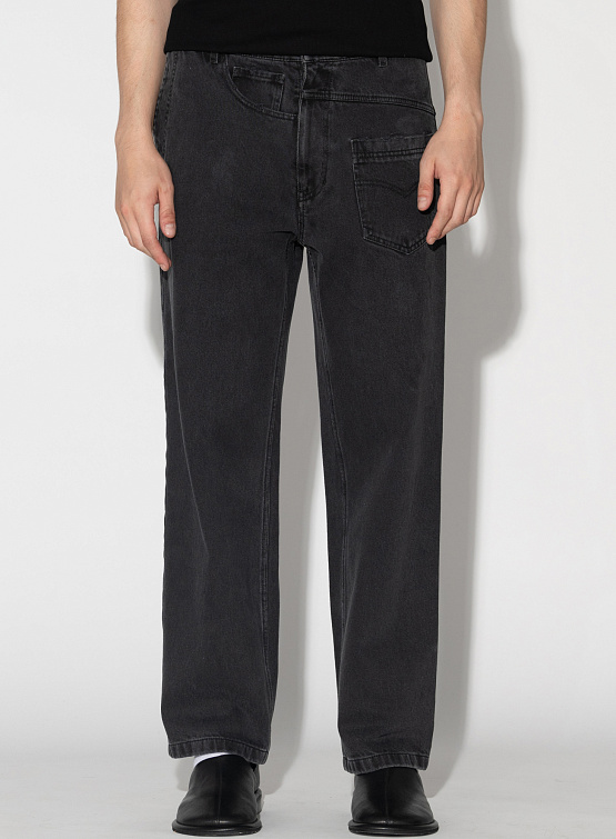 Джинсы Red September Black