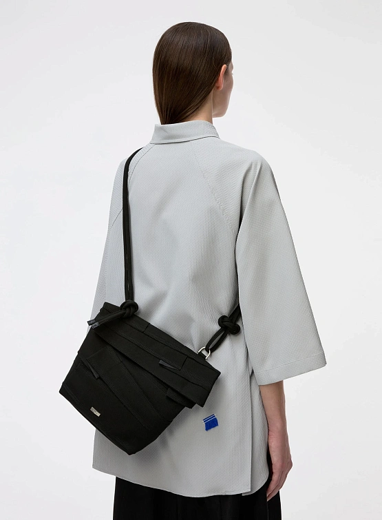 Сумка ADERERROR Cross Bag Product. 108 Black