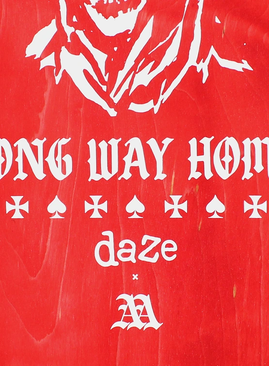 Дека Daze x AA #3 Red