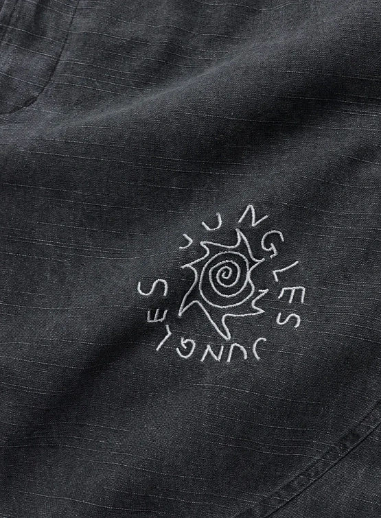 Брюки Jungles Jungles Washed Ripstop Parachute Grey