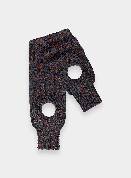 Шарф EPINGLER Doughnut Muffler Grey