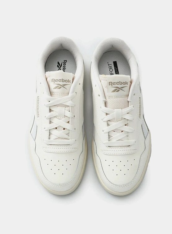 Женские кеды Reebok Court Advance Chalk