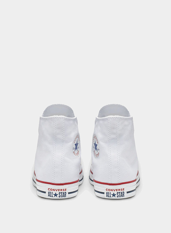 Кеды Converse Chuck Taylor All Star Optical White