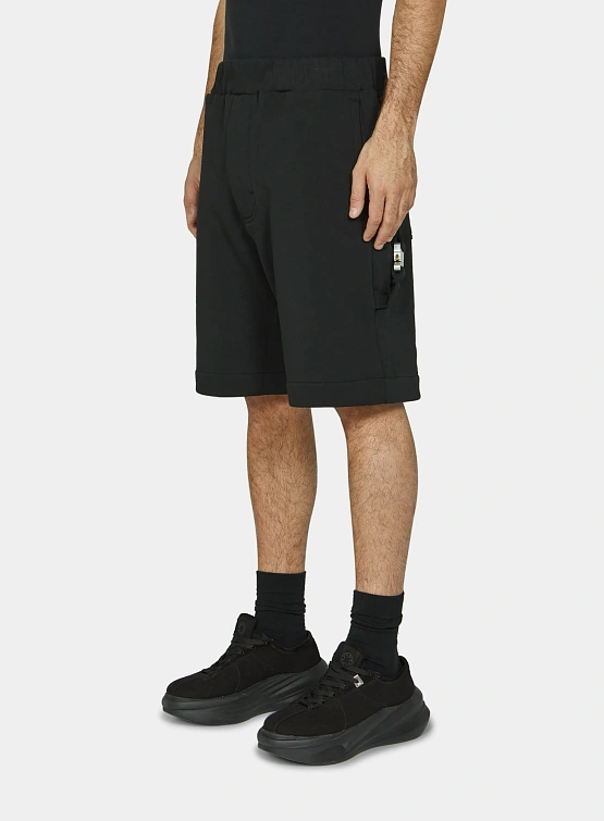 Шорты 1017 ALYX 9SM Carpenter Sweatshorts With Buckle Detail