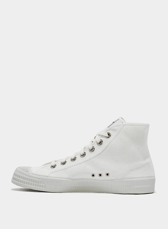 Кеды Novesta Star Dribble White