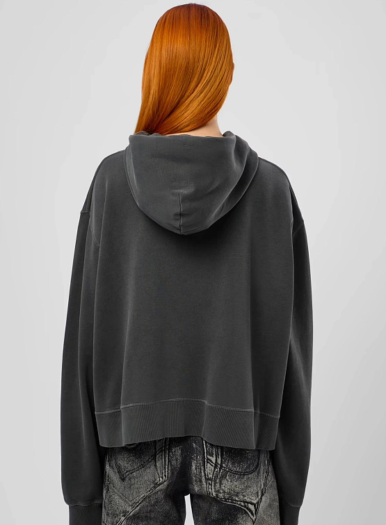 Худи CAMPERLAB Gray Cotton Hoodie