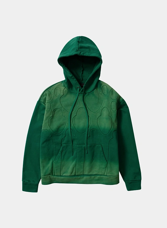 Худи WHO DECIDES WAR Chapel Pullover Emerald