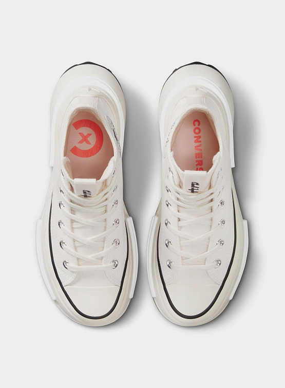 Кеды Converse Run Star Legacy High Top Egret
