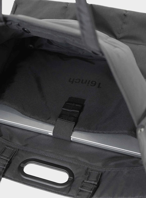 Сумка nana-nana x Porter-Yoshida & Co A5 Panel Black