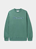 Свитшот Butter Goods Cord Logo Crewneck Jungle Wood