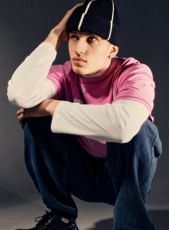 Шапка ACMH Magic Beanie Vintage Black