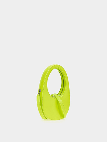 Сумка Coperni Crossbody Mini Swipe Bag Lime