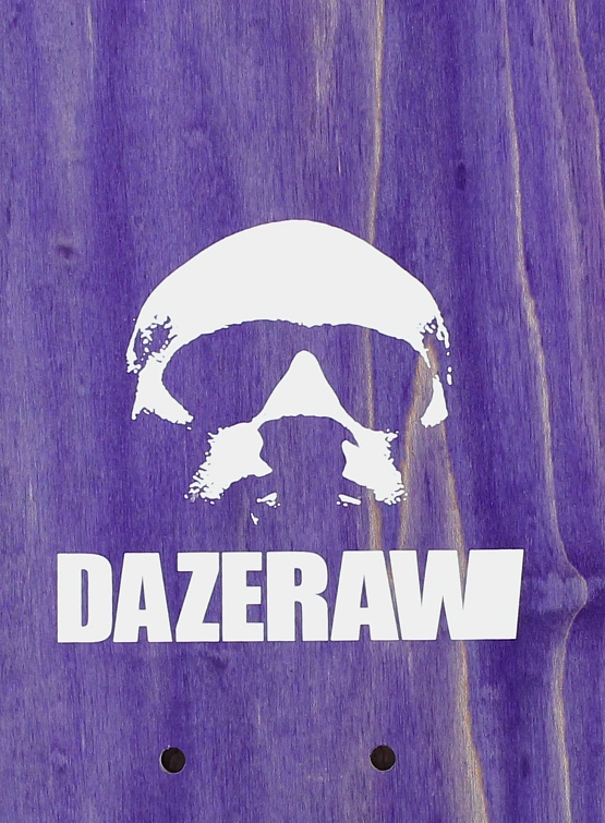 Дека Daze Raw Negative Radio Purple