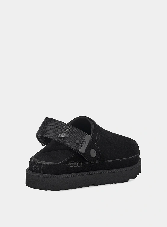Сабо UGG Goldenstar Clog Black