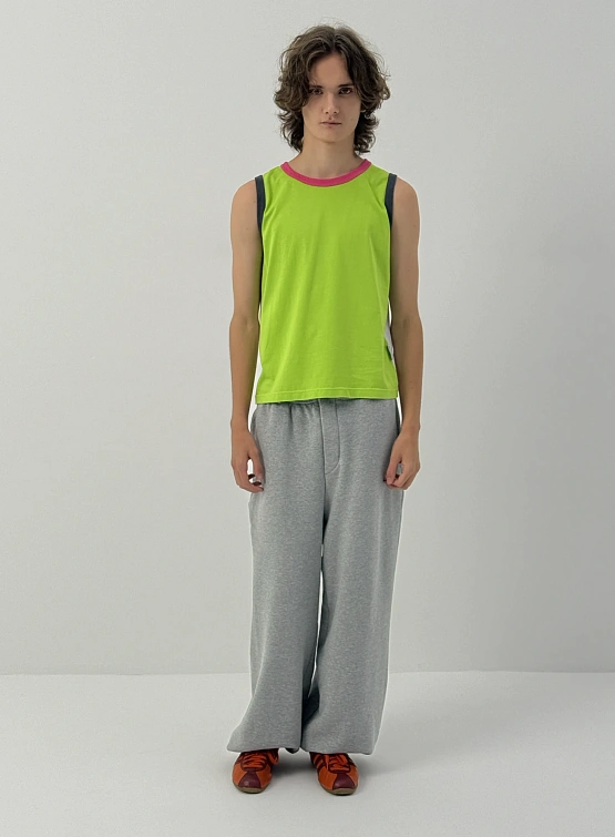 Брюки Siniy Vsadnik Trainer Sweatpants Melange