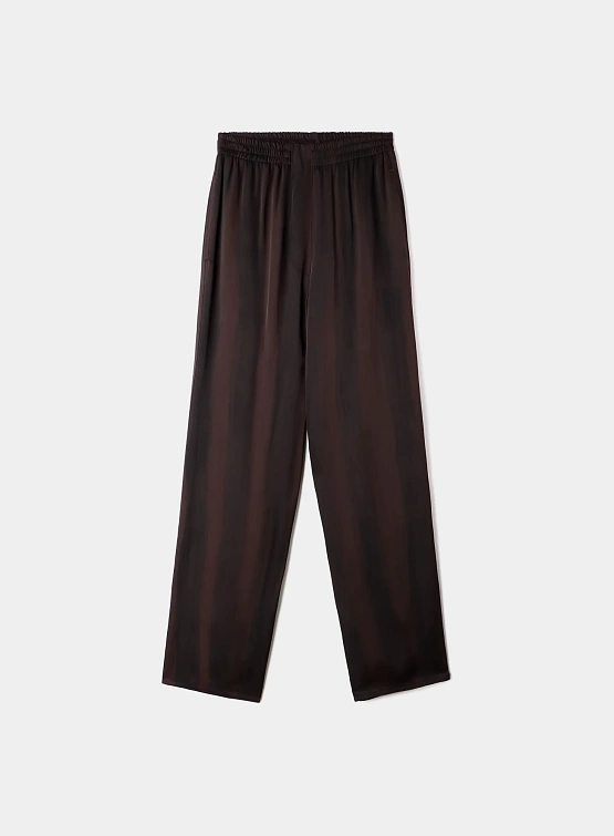 Брюки Sunnei Elastic Pants Brown