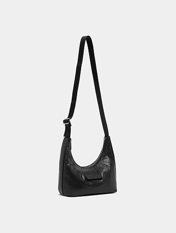 Сумка MM6 Maison Margiela Mini Hobo Black