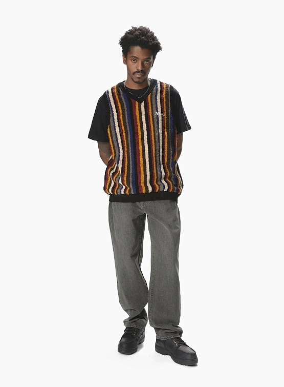 Джинсы thisisneverthat Regular Jeans Grey