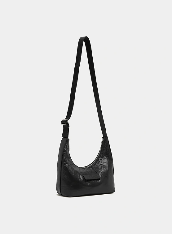 Сумка MM6 Maison Margiela Mini Hobo Black