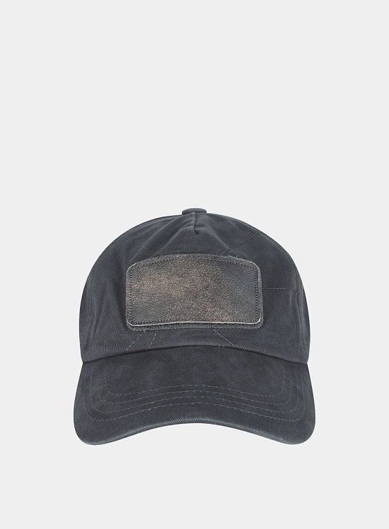 Кепка XLIM EP.8 01 Charcoal