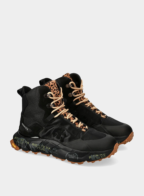 Женские ботинки Premiata Saintcrossd Var 377