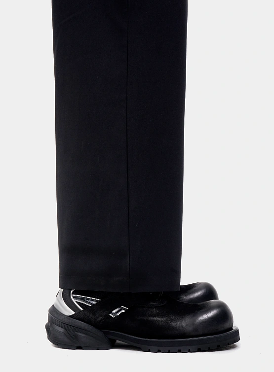 Туфли-дерби Remagine Hybrid Starting Bigger Black