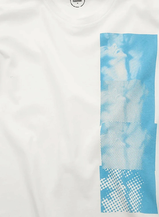 Лонгслив ACMH I Am Weekender LS Off White